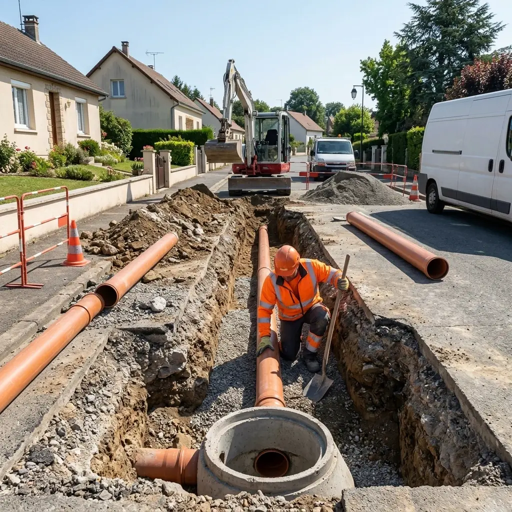 Pourquoi nous solliciter pour votre raccordement à Limoges-Fourches