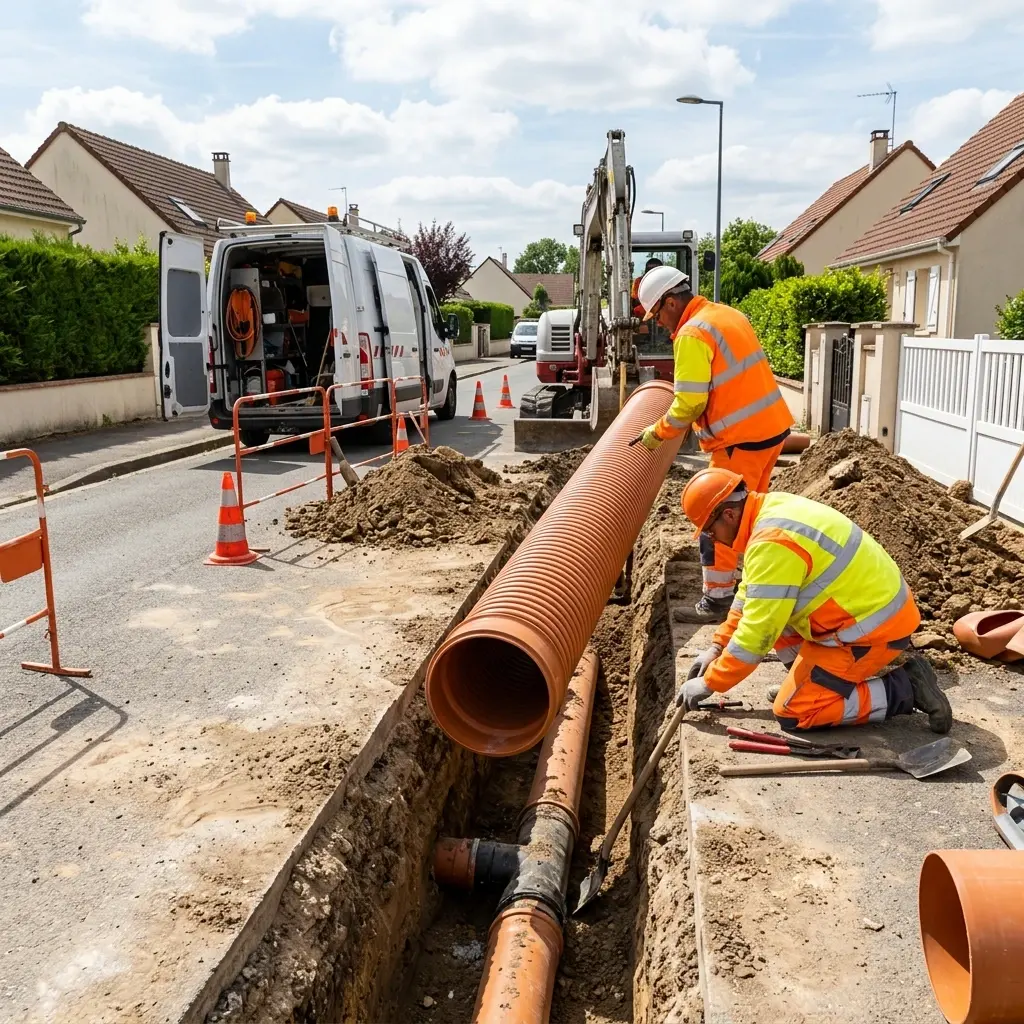 Notre savoir-faire technique pour vos conduits