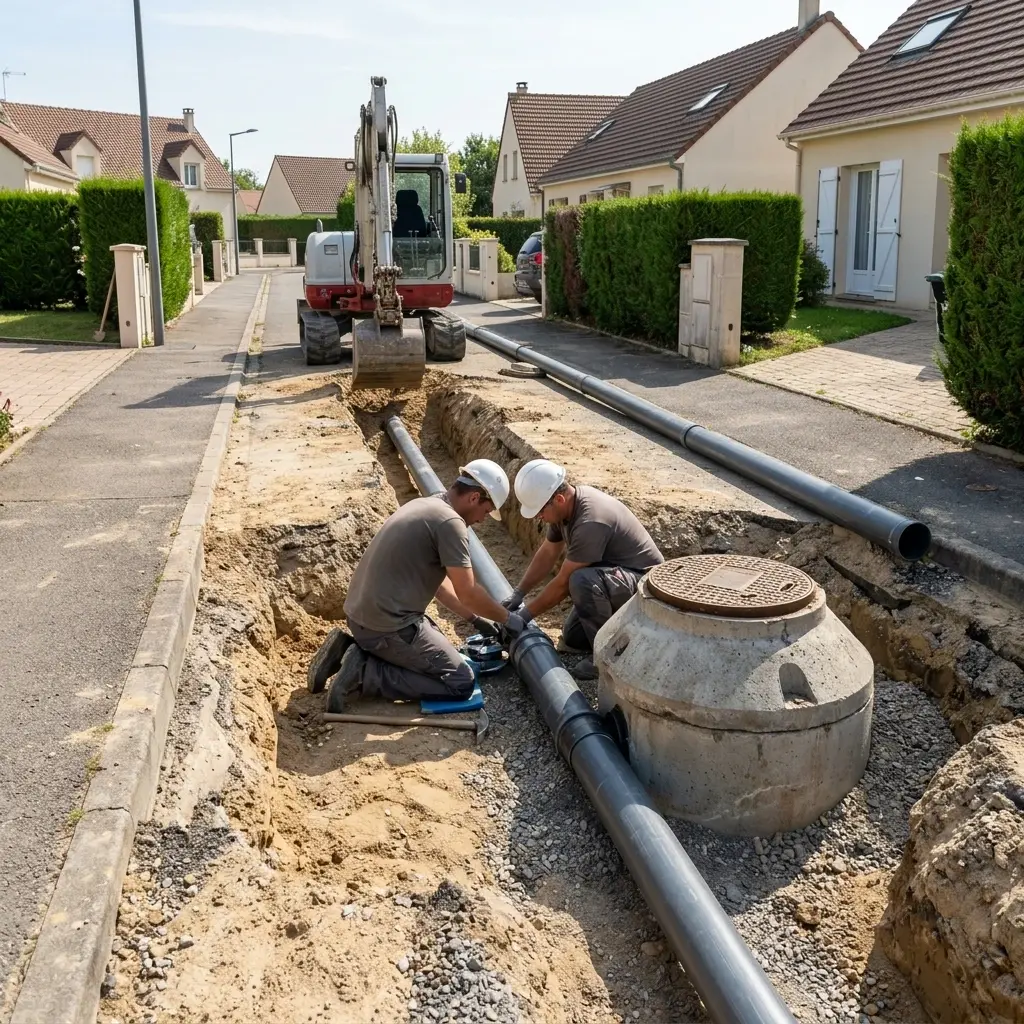 Pourquoi choisir notre expertise à Moissy-Cramayel ?