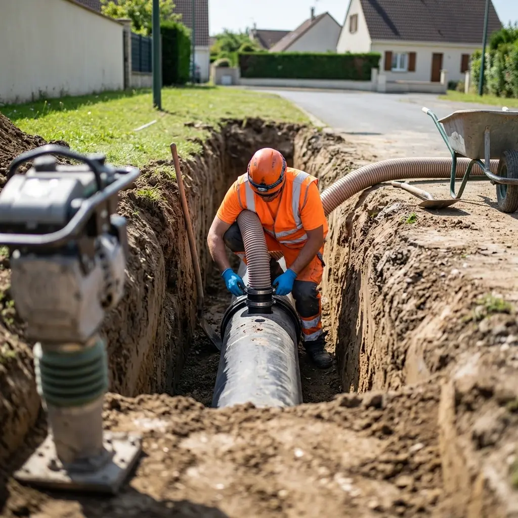 Une solution sereine pour vos évacuations sanitaires