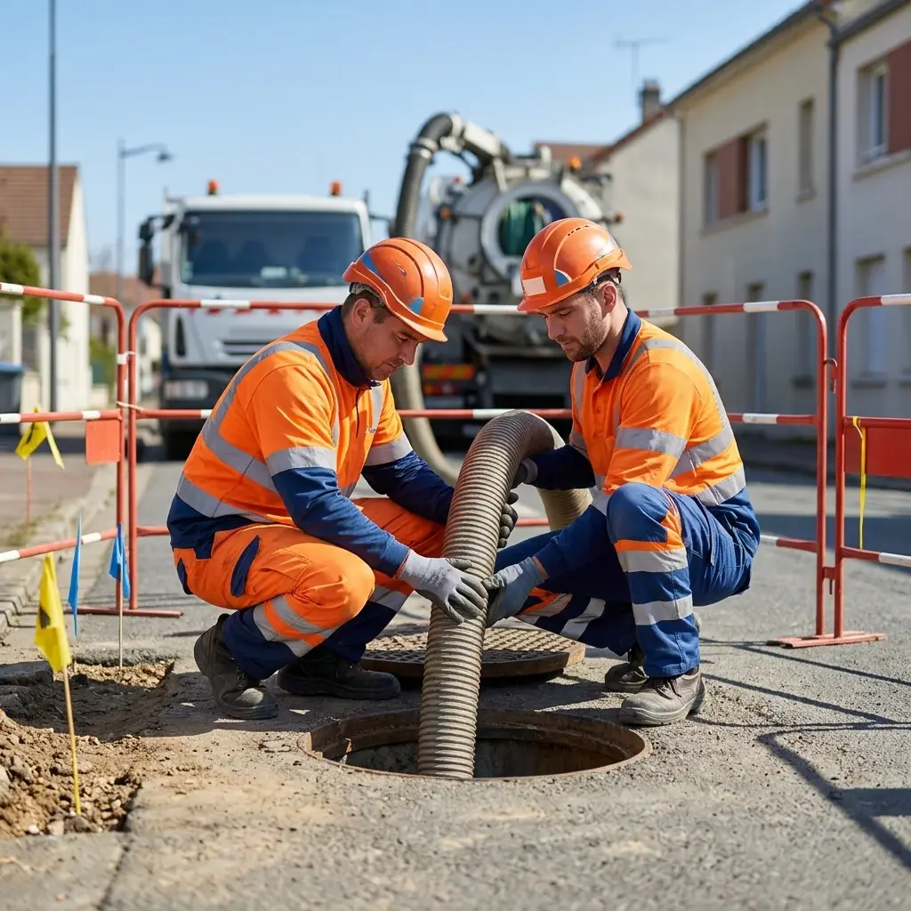 Comment se déroule l'intervention à Moissy-Cramayel ?