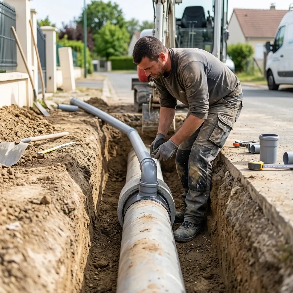 Comment prévenir les problèmes d'assainissement à Réau ?