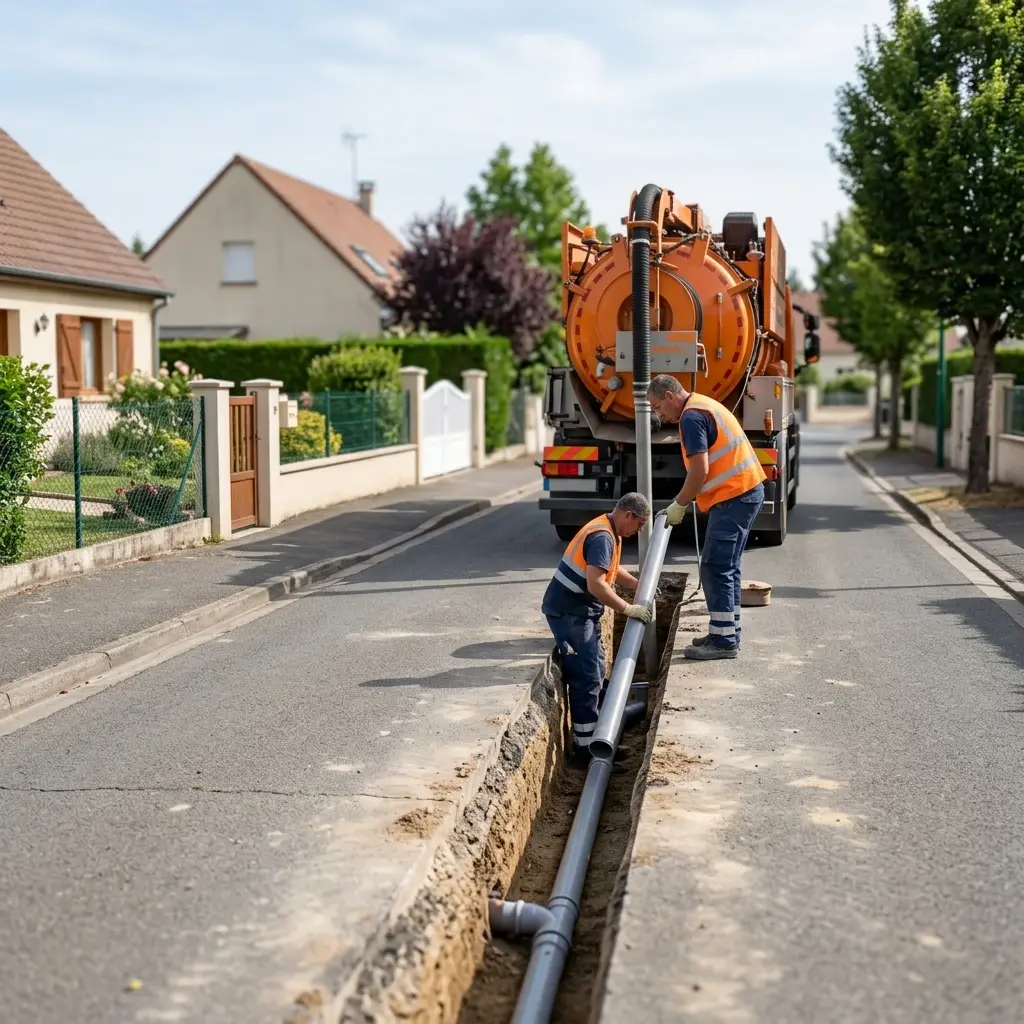 Pourquoi nous choisir pour vos travaux à Réau ?