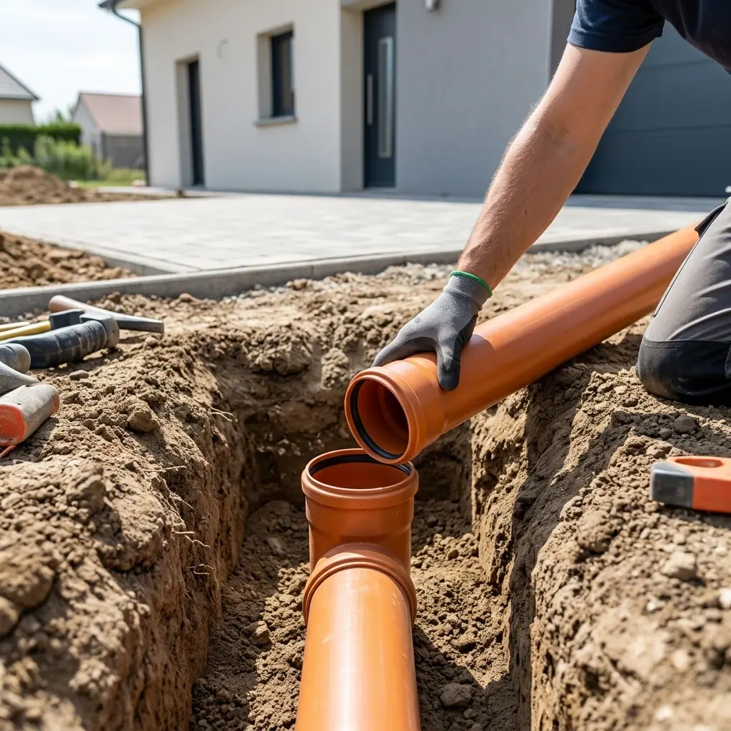 Une tranquillité durable pour vos installations sanitaires