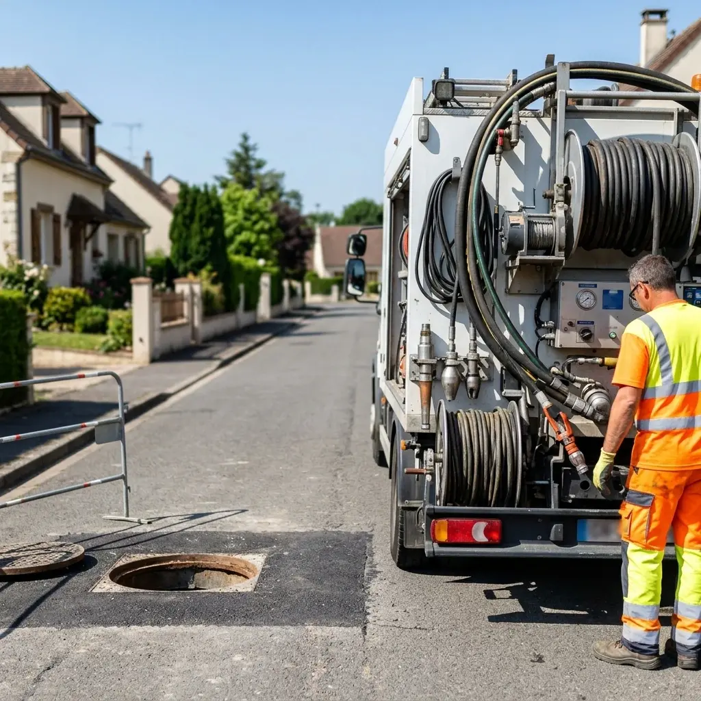 Besoin d'un raccordement rapide à Réau ?