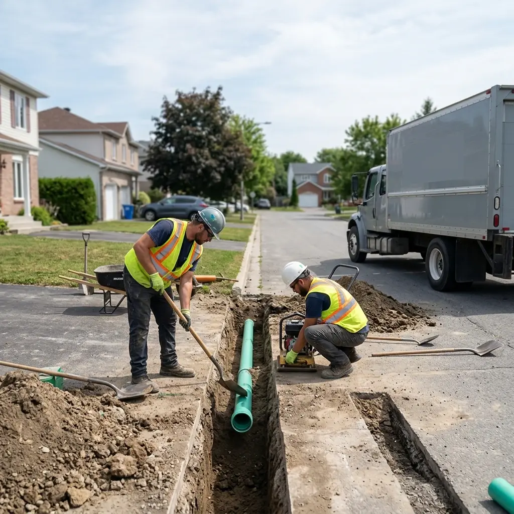 Une installation technique rigoureuse et conforme