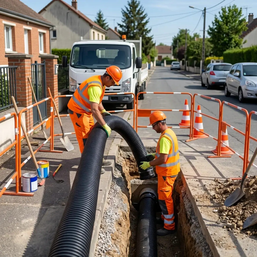 Adopter les bons gestes pour vos canalisations à Augers-en-Brie