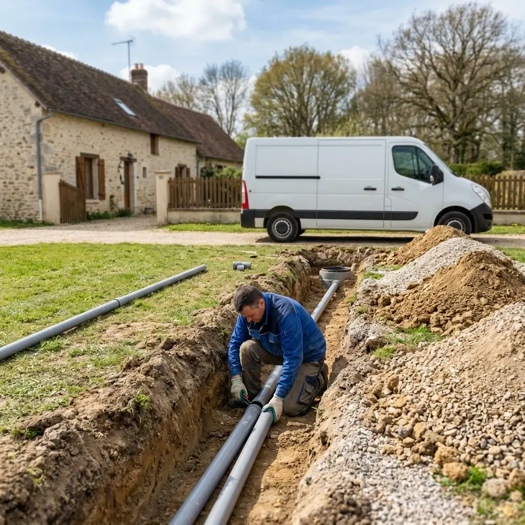 Pourquoi nous choisir pour vos travaux à Champcenest ?