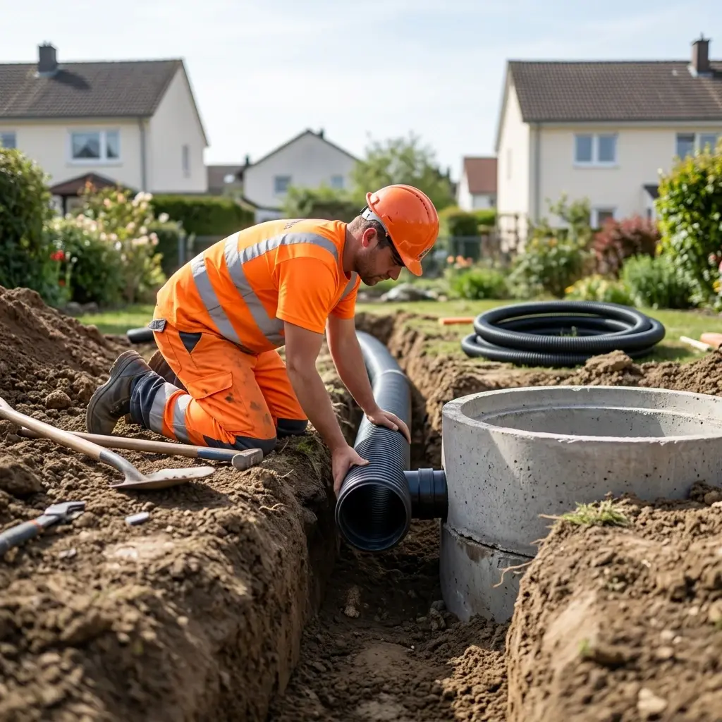 Prévenir les problèmes d'évacuation après vos travaux