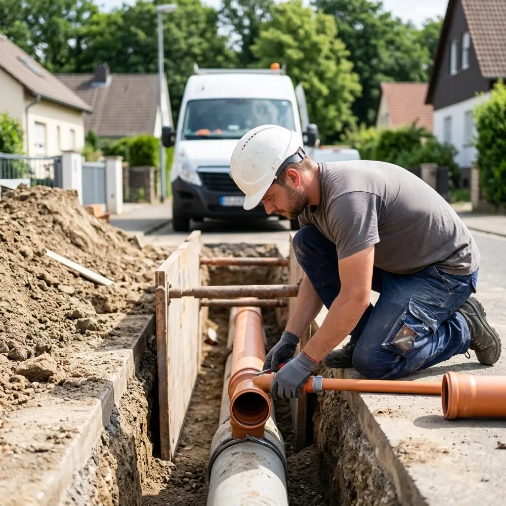 Une expertise locale pour vos travaux d'assainissement