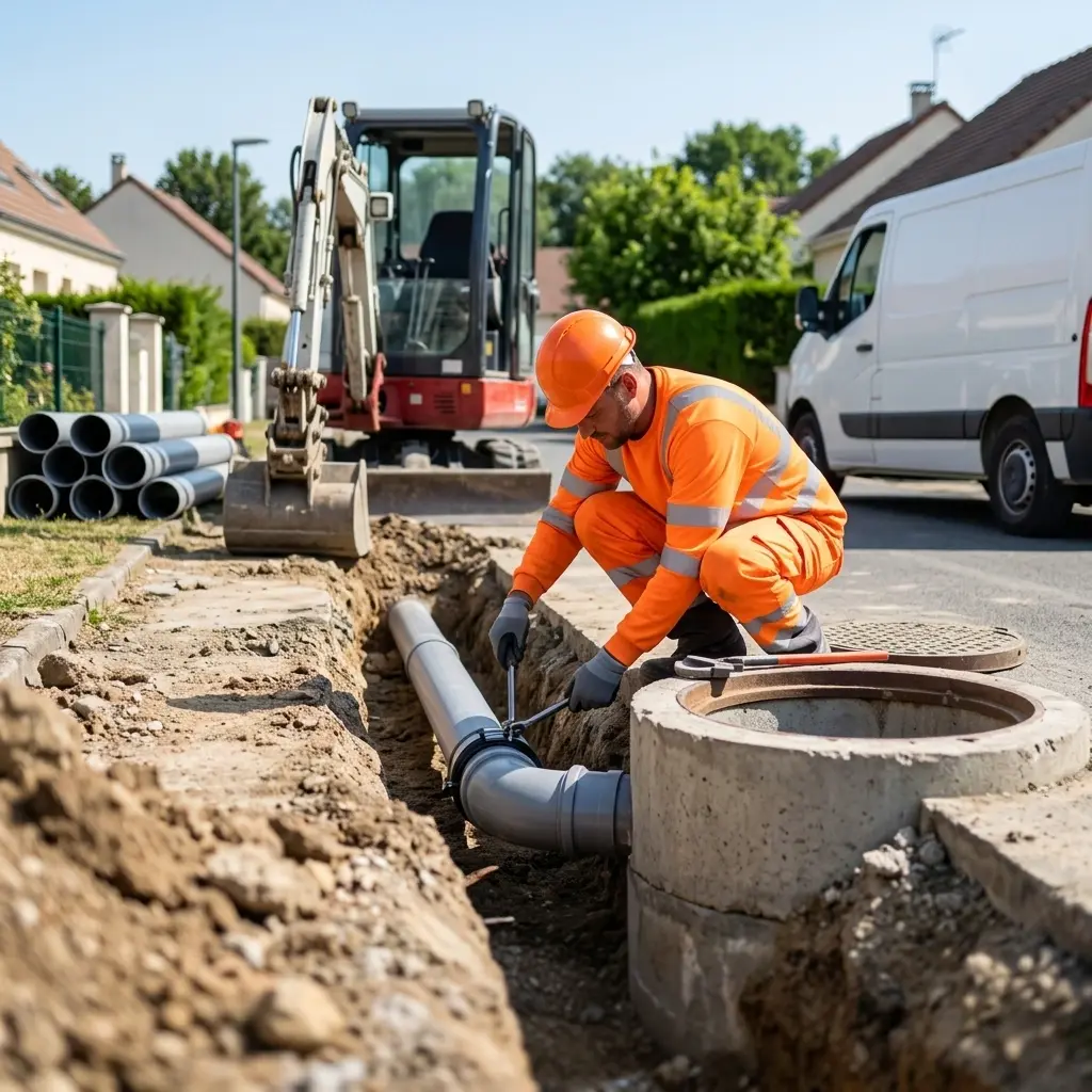 Conseils de prévention pour vos réseaux à Courtacon