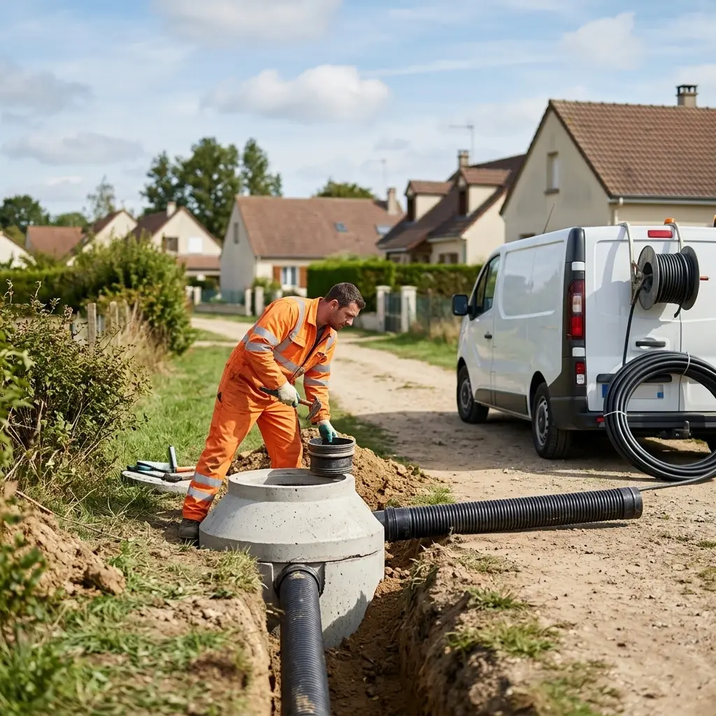 Notre approche technique pour vos branchements