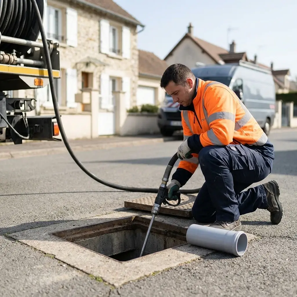 Un accompagnement pour votre assainissement