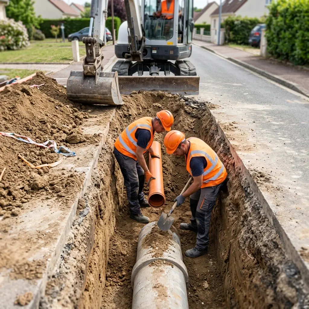 Pourquoi nous choisir pour vos travaux à Rupéreux ?