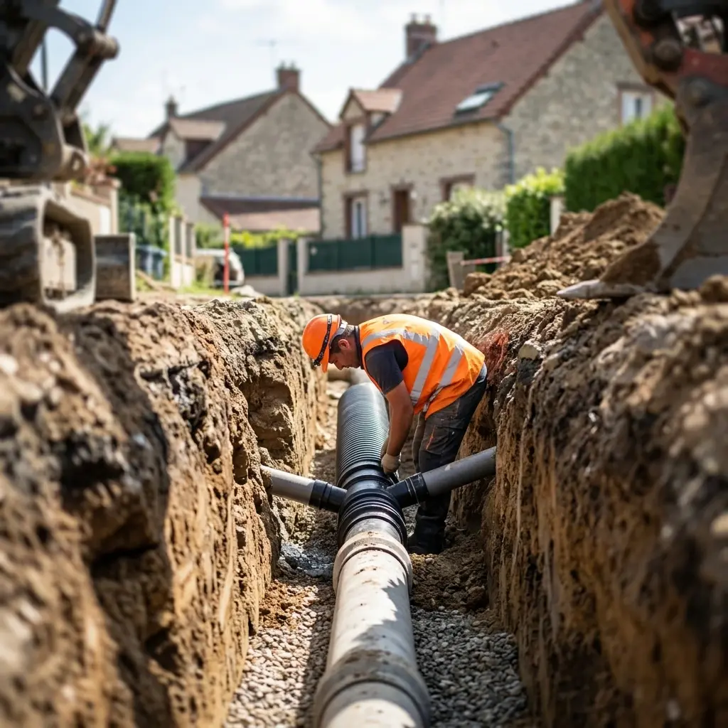 Comment se déroule l'installation à Voulton ?