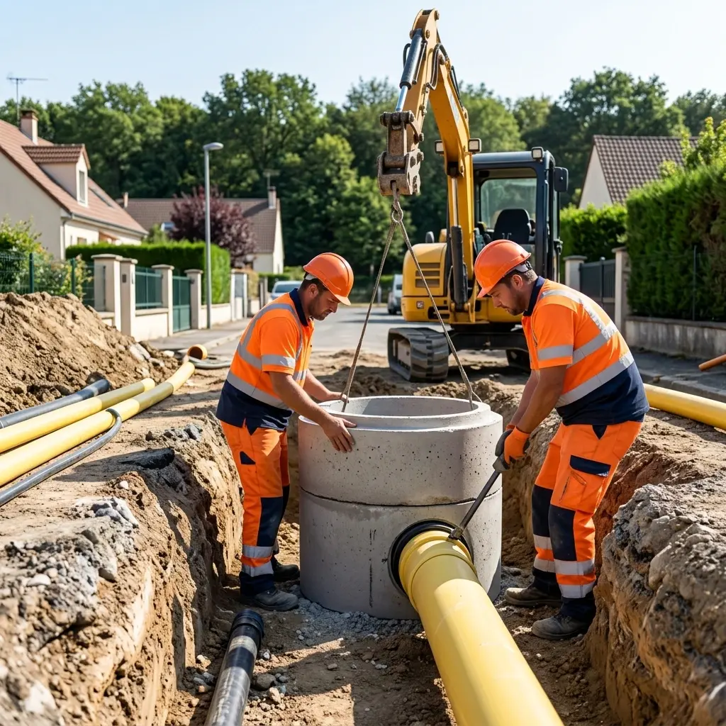 Pourquoi nous choisir pour vos travaux à Aufferville ?