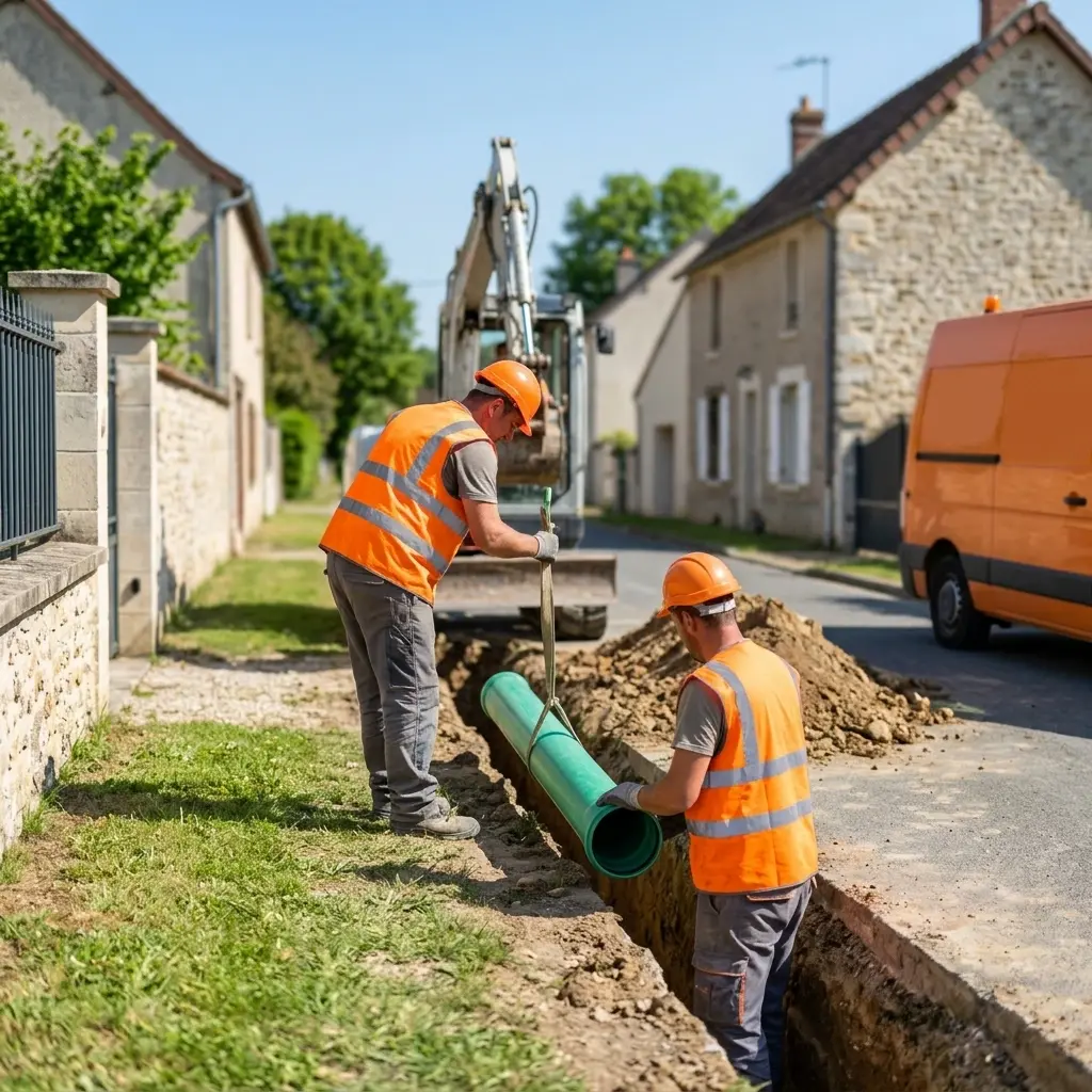 Prévenir les problèmes d'assainissement