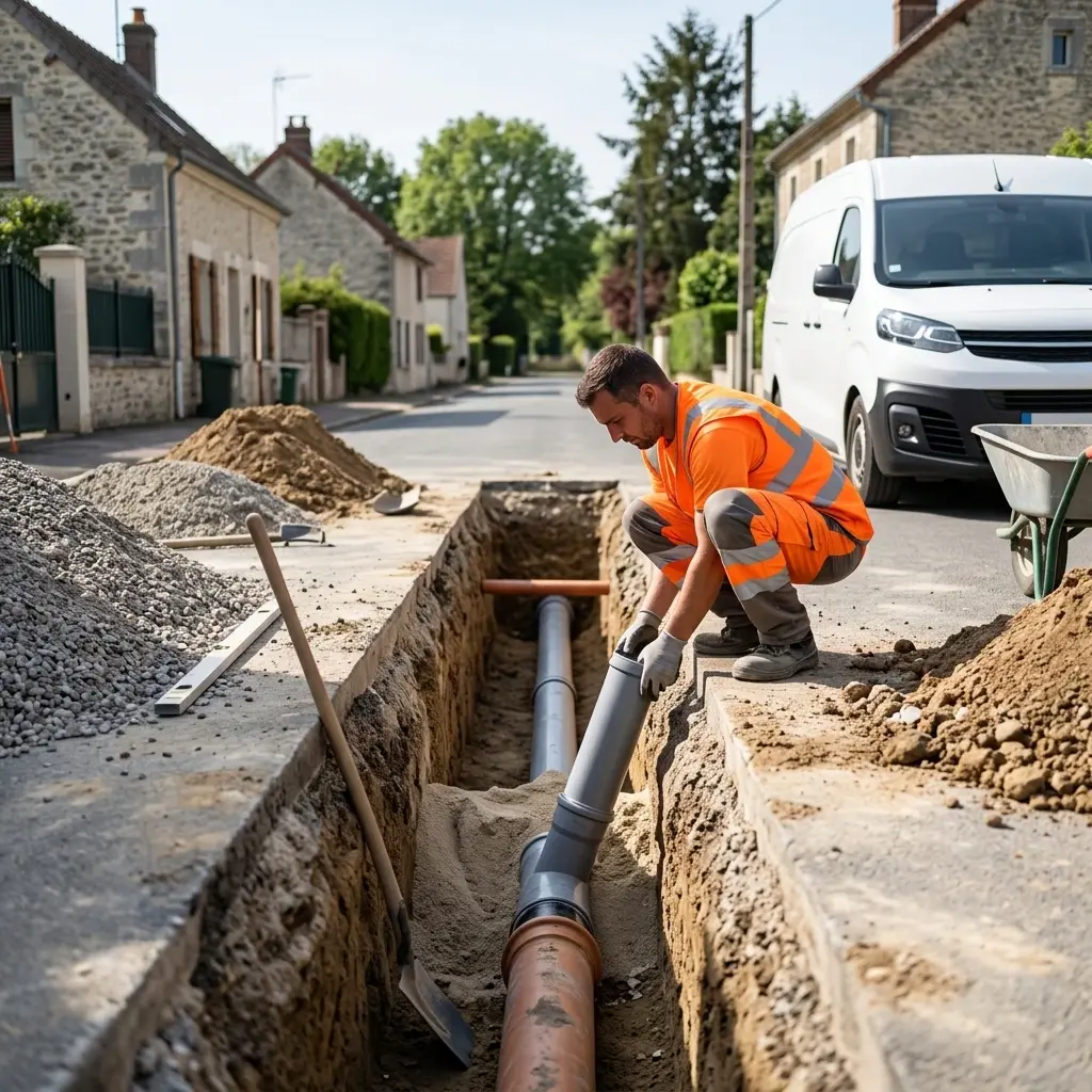 Besoin d'un raccordement à Bougligny ?