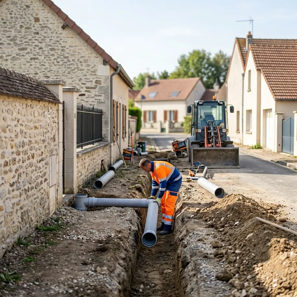Prévenir les problèmes après vos travaux d'assainissement