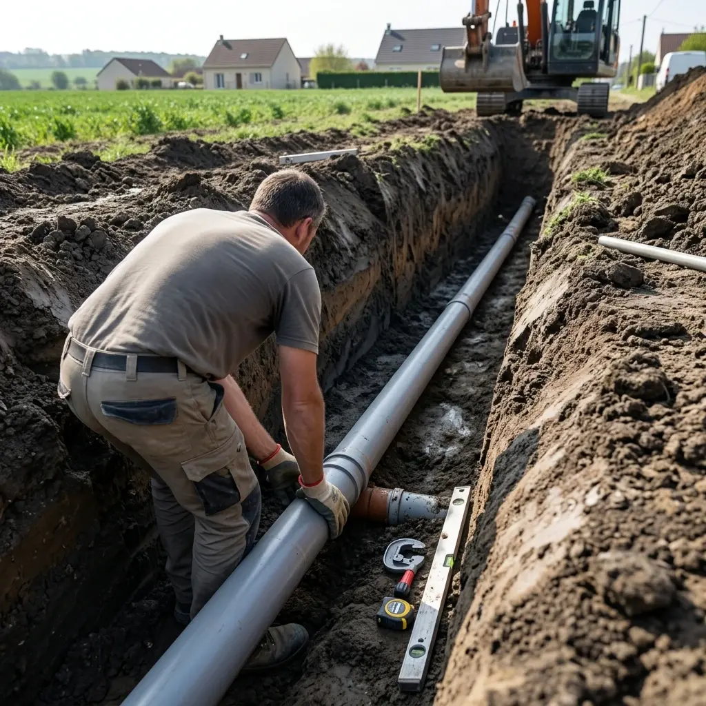 Pourquoi nous choisir pour vos travaux à Chenou ?