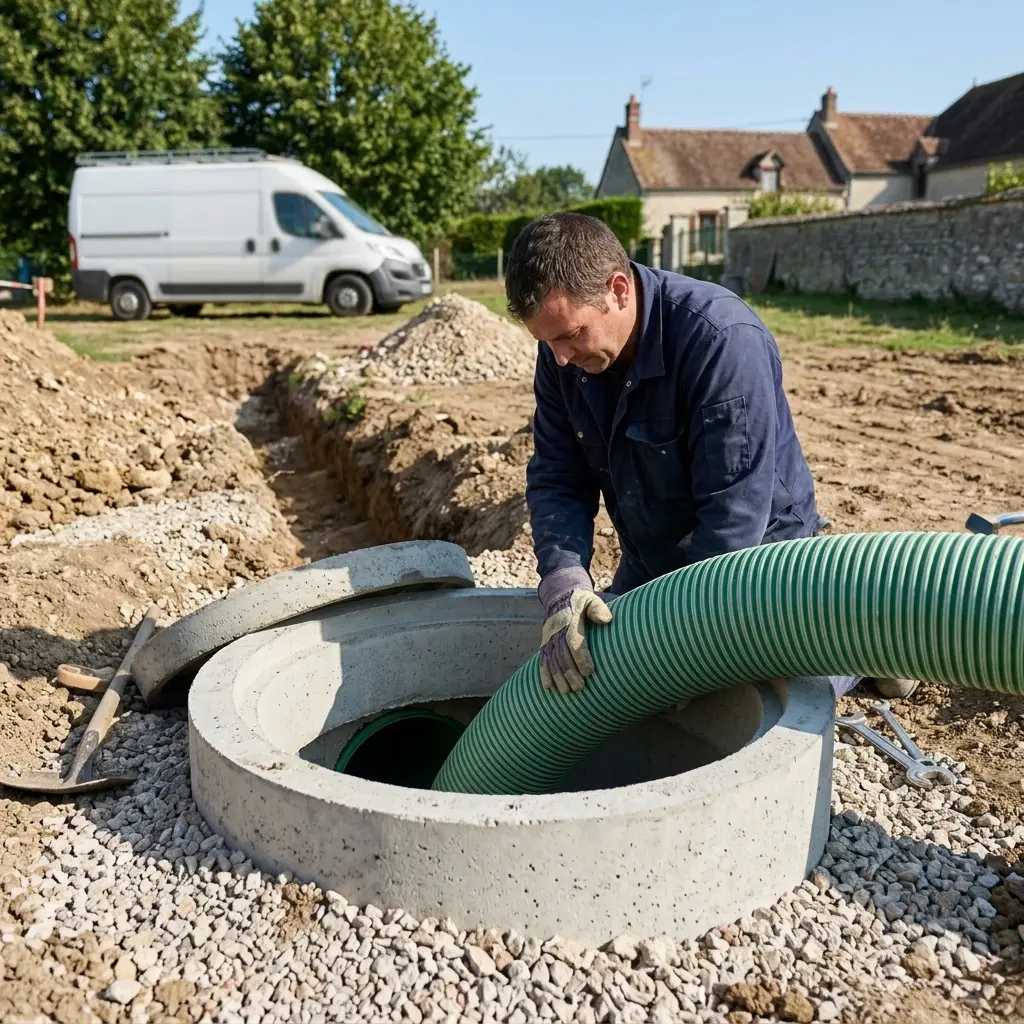 Pourquoi nous choisir pour vos travaux à Madeleine-sur-Loing ?