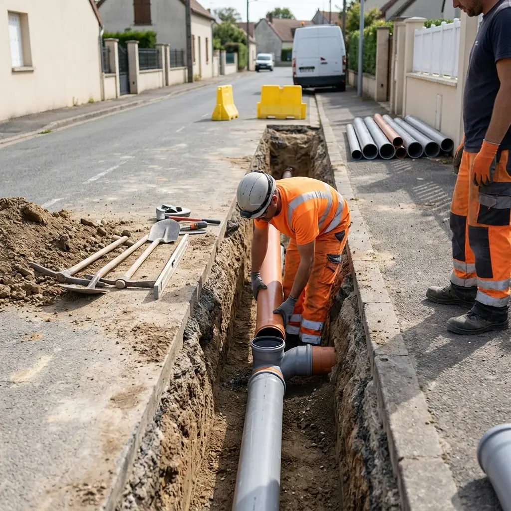 Un assainissement collectif maîtrisé pour votre tranquillité