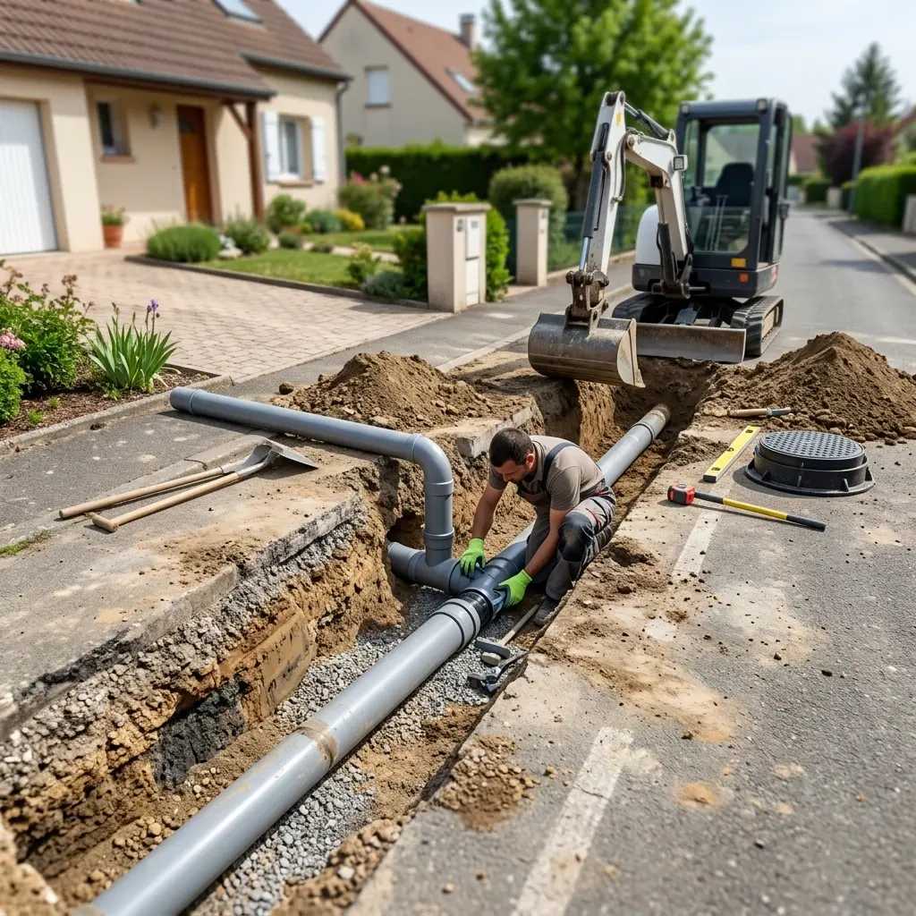 Besoin d'un raccordement rapide à Madeleine-sur-Loing ?