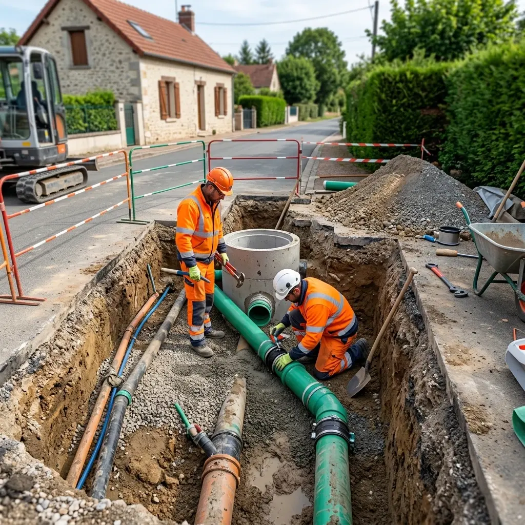 Pourquoi nous choisir pour vos travaux à Maisoncelles-en-Gâtinais