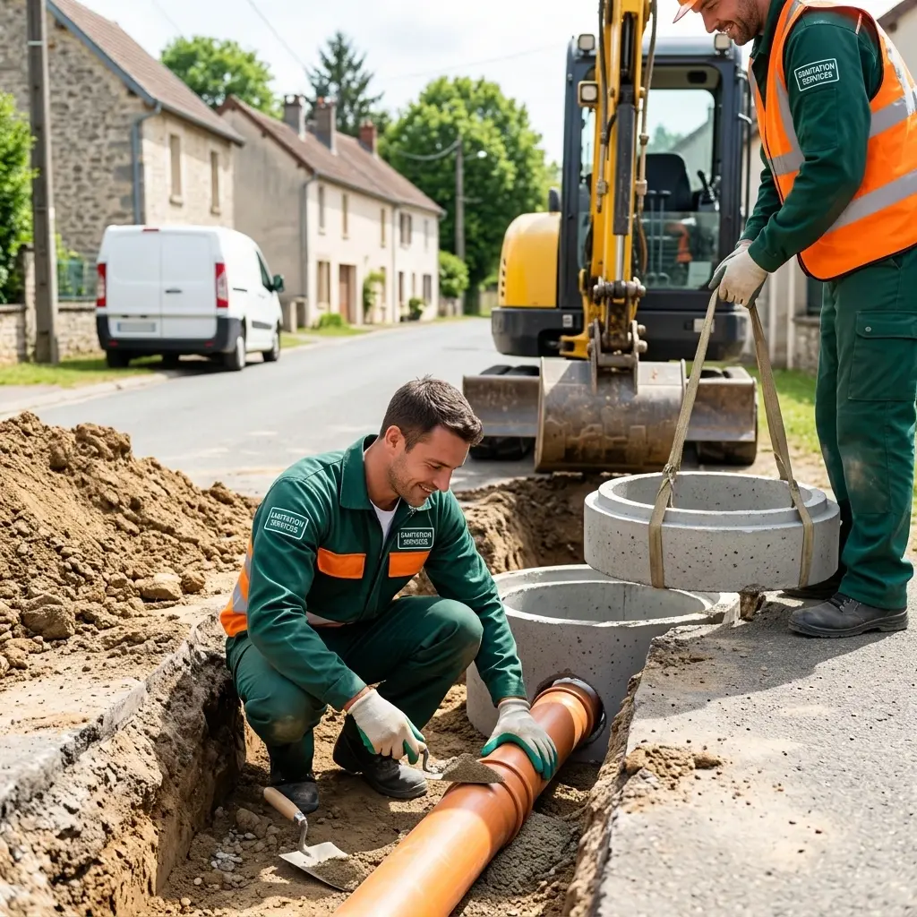 Notre méthode pour vos travaux
