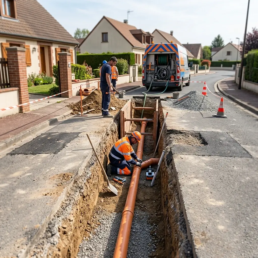 Comment se déroule l'intervention à Mondreville ?