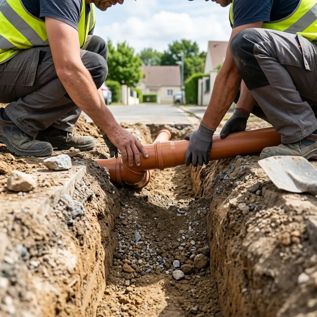 Notre savoir-faire technique sur le terrain