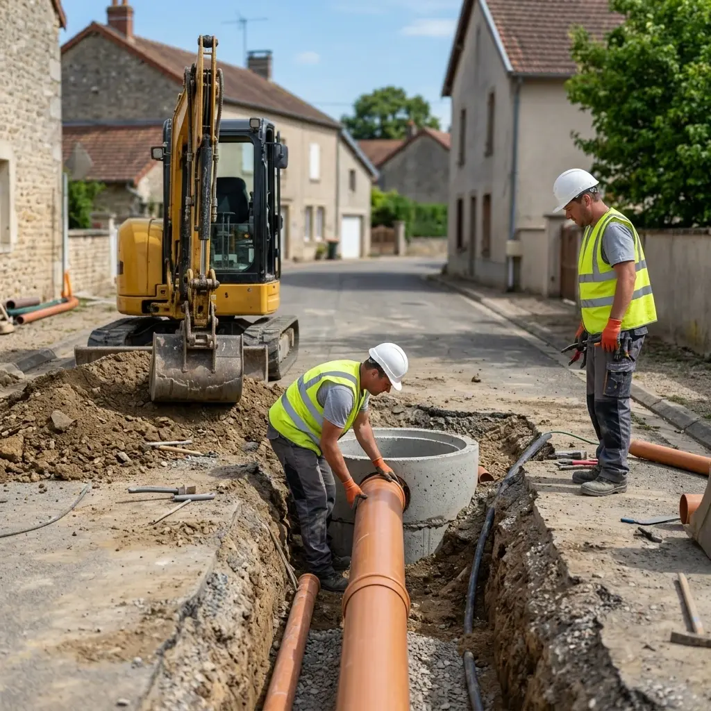 Précautions et entretien de vos réseaux