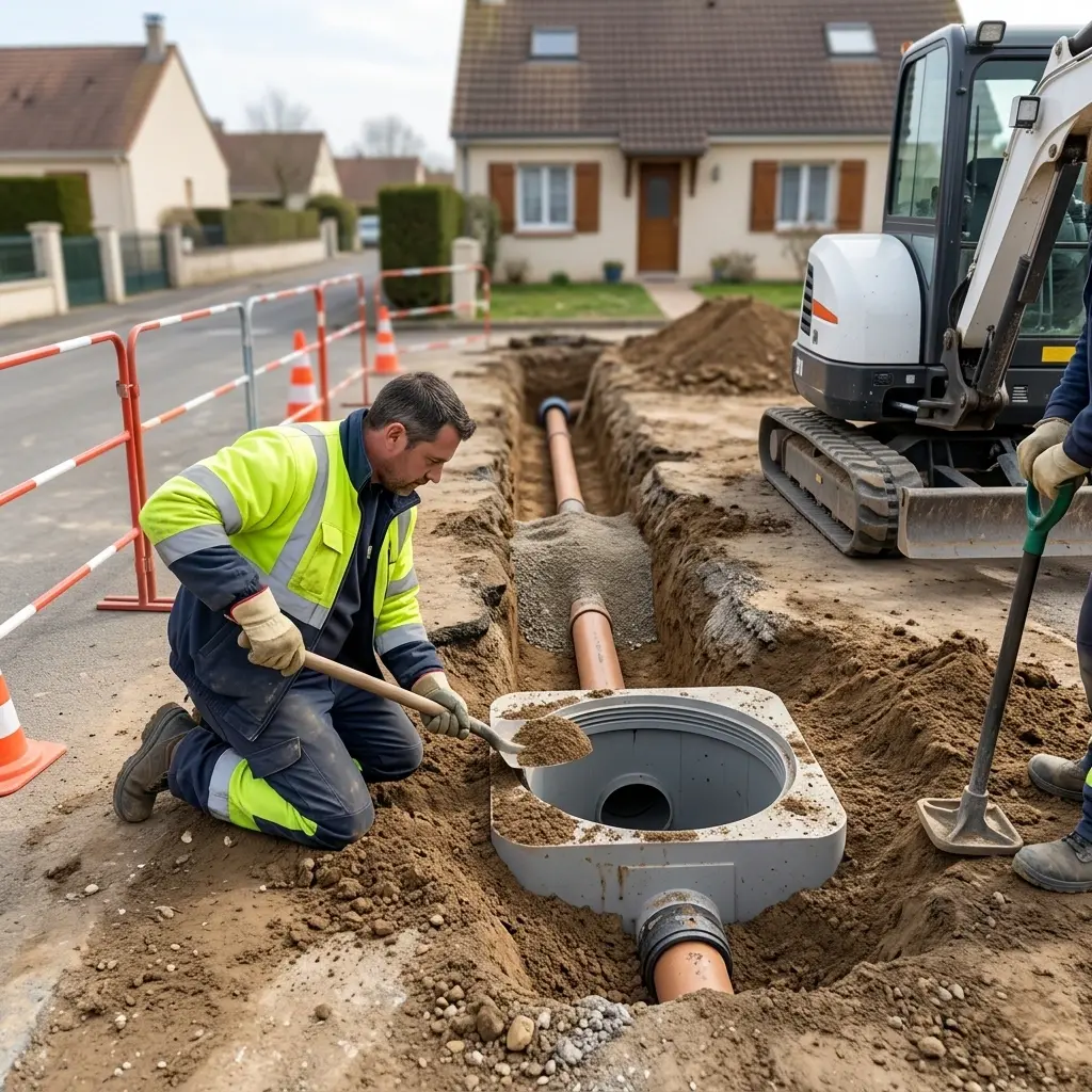 Besoin d'un raccordement à Bouleurs ?