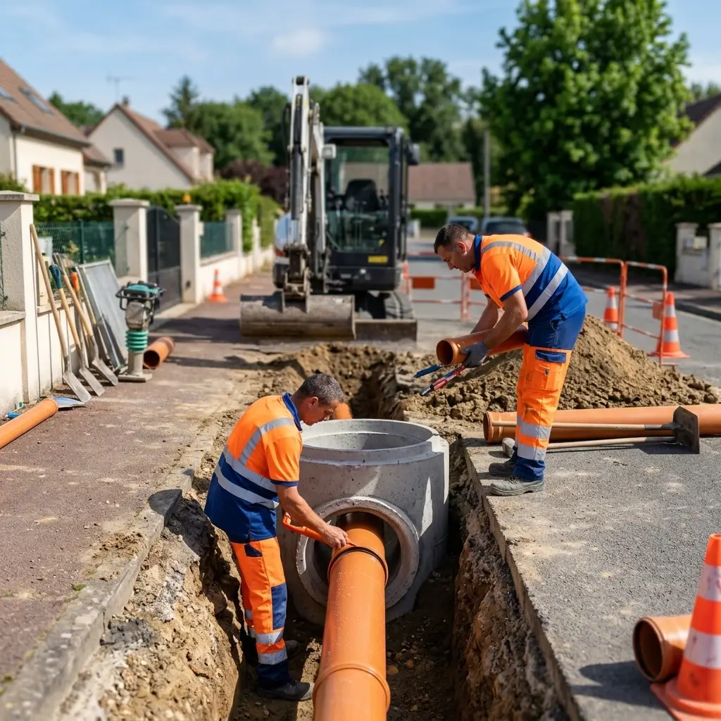 Un assainissement fiable pour votre propriété