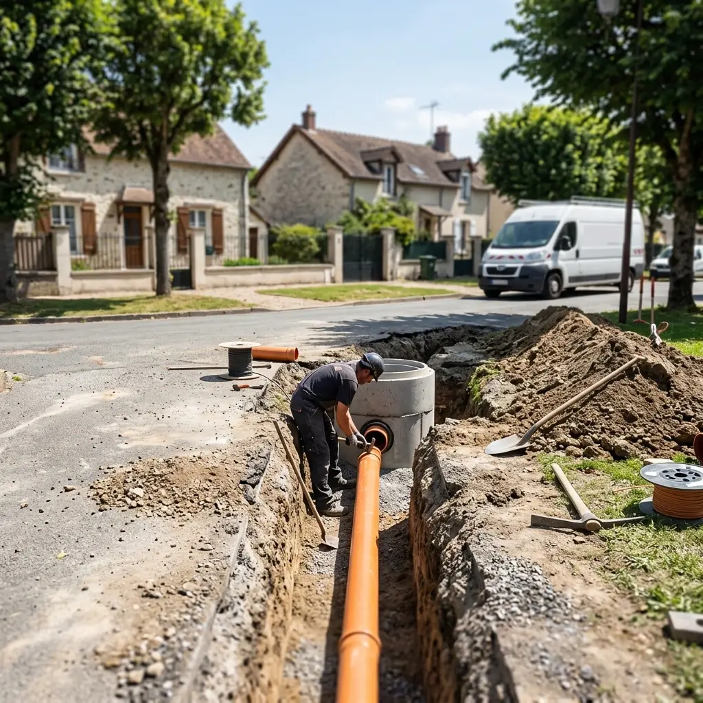 Pourquoi choisir notre expertise à Crécy-la-Chapelle ?