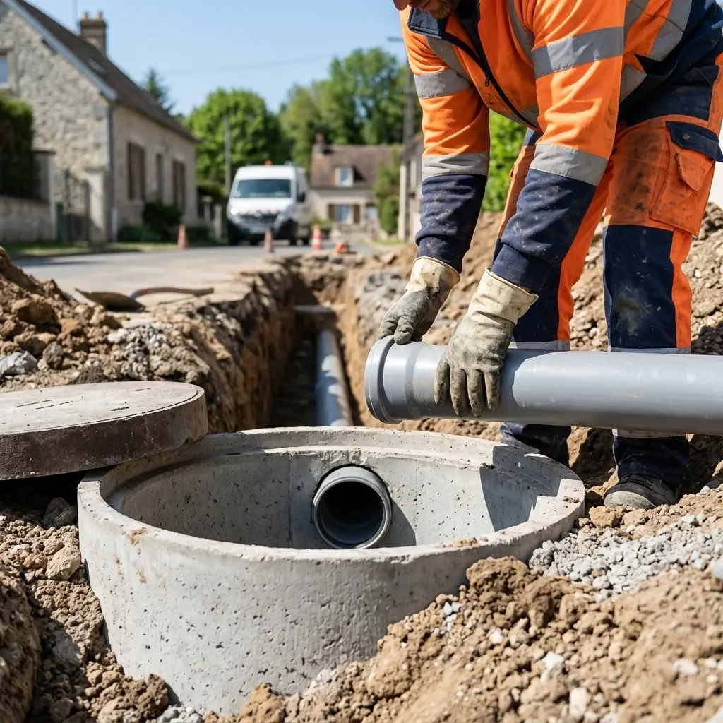 Pourquoi nous choisir pour vos travaux à Guérard ?