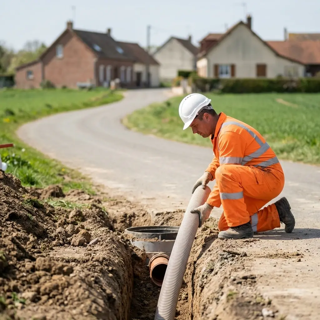 Pourquoi nous choisir pour vos travaux à Haute-Maison ?