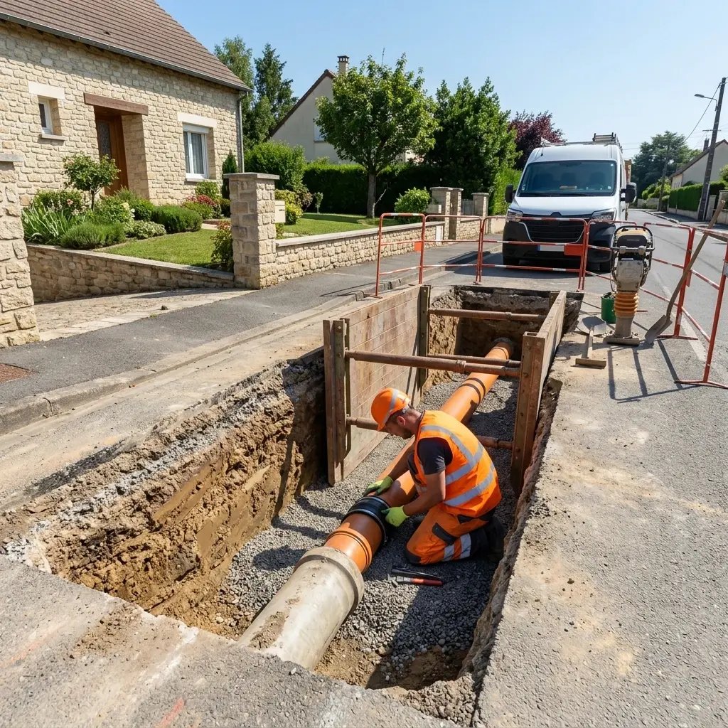 Pourquoi nous choisir pour vos travaux à Pierre-Levée ?