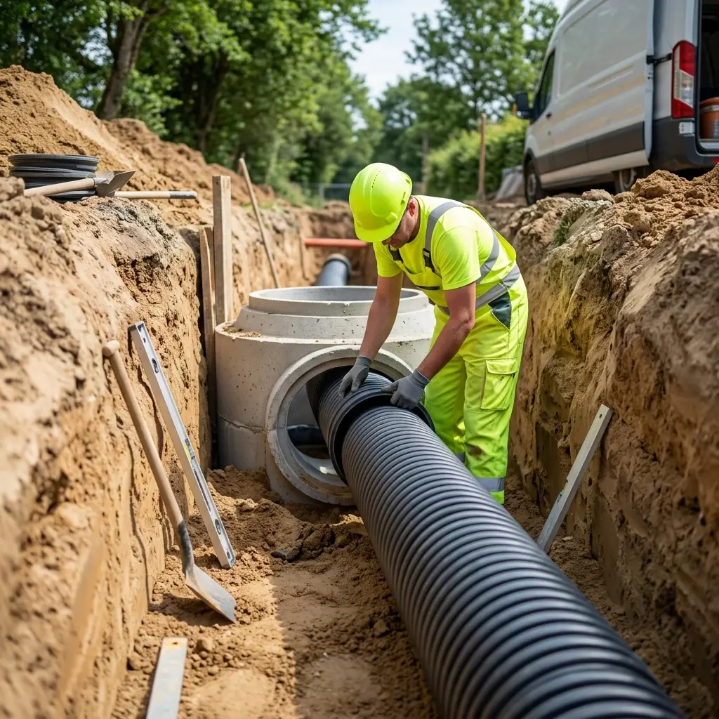 Pourquoi nous choisir pour vos travaux à Sancy ?