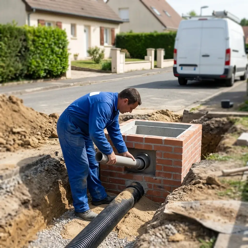 Un assainissement durable pour votre tranquillité d'esprit