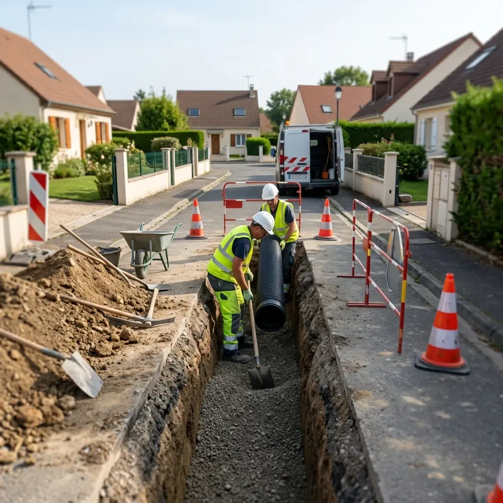 Une solution d'assainissement sécurisée pour votre propriété