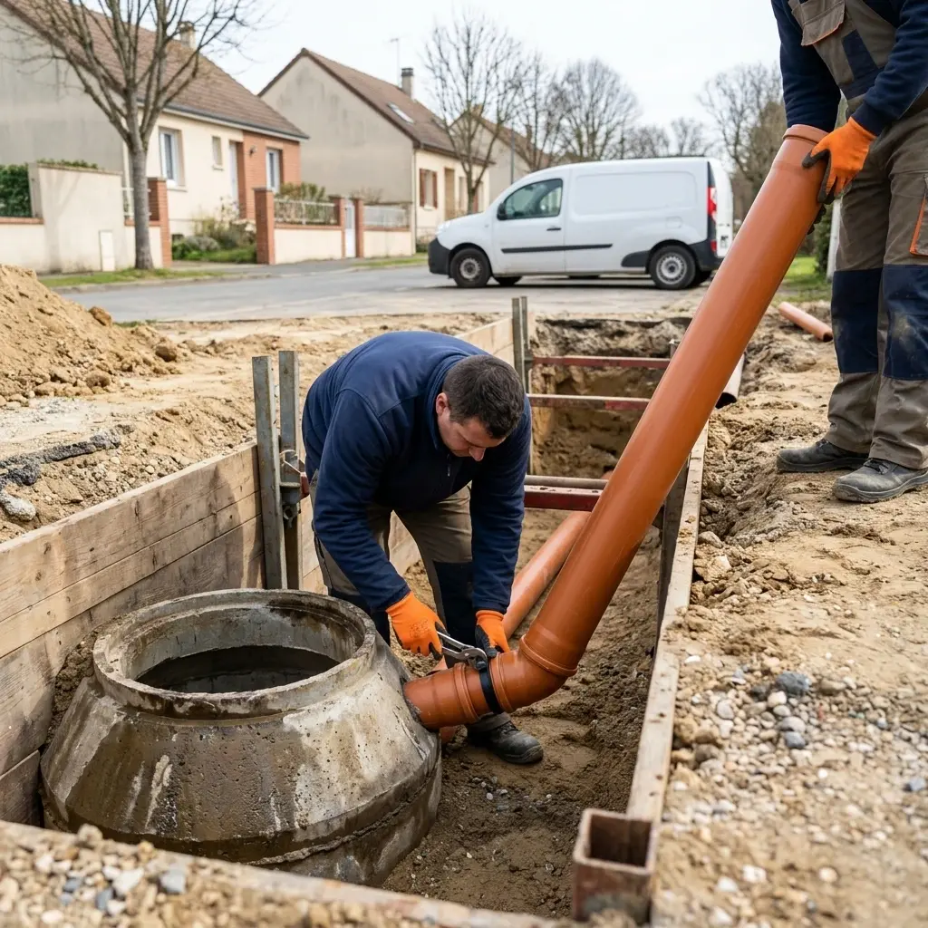 Pourquoi nous choisir pour le raccordement à Villiers-sur-Morin ?