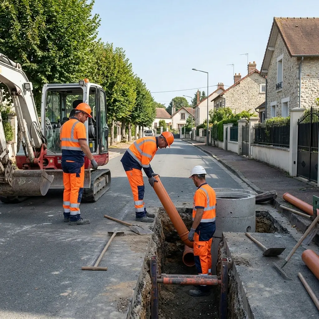 Prévenir les problèmes d'évacuation