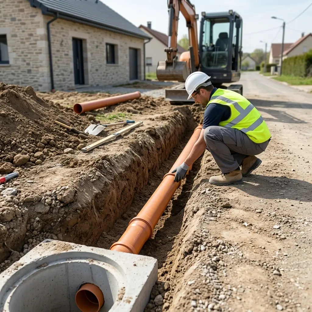 Un assainissement conforme et durable