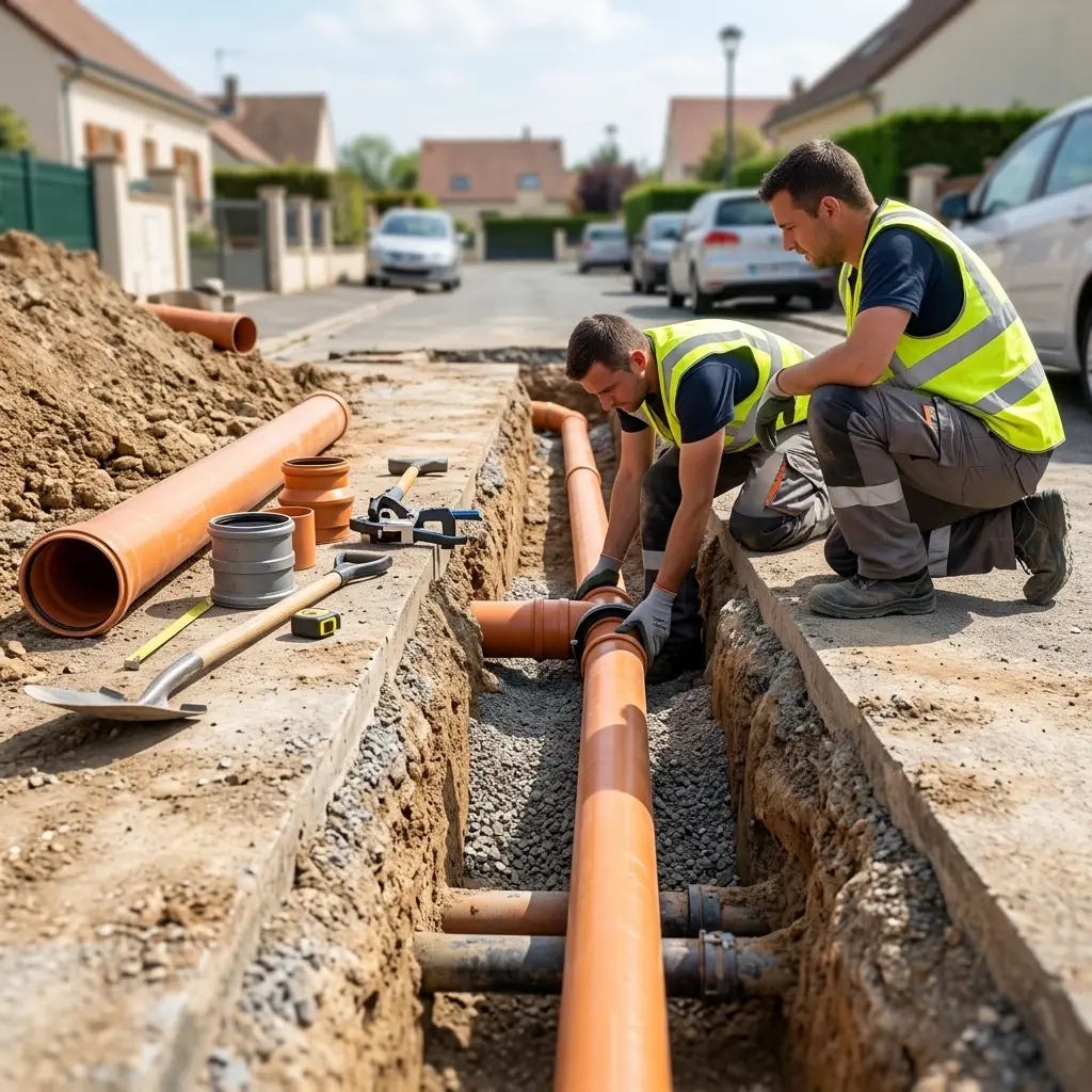 Comment se déroule l'intervention à Voulangis ?