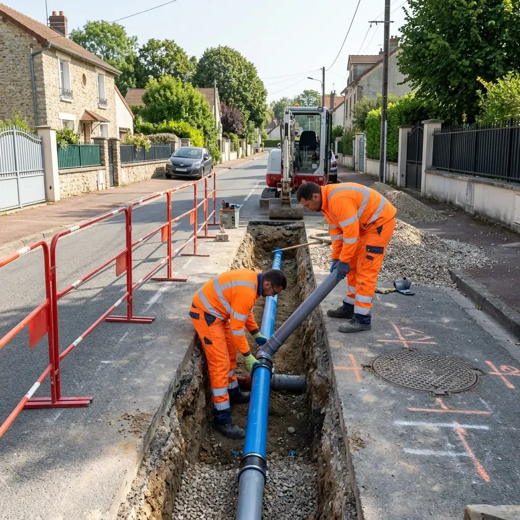 Pourquoi choisir notre expertise à Bois-le-Roi ?