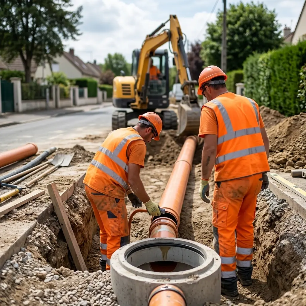 Comment se déroule l'installation à Bois-le-Roi ?