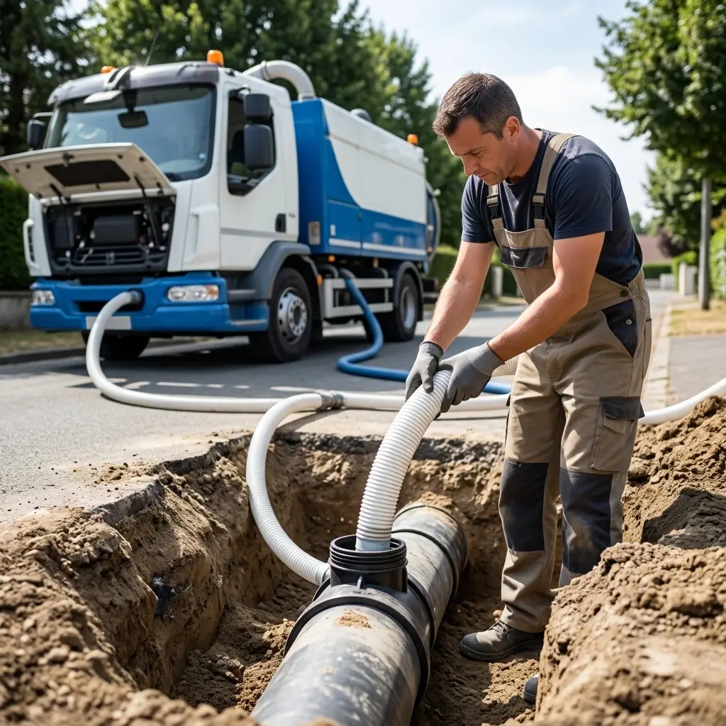 Besoin d'un raccordement rapide à Chartrettes ?