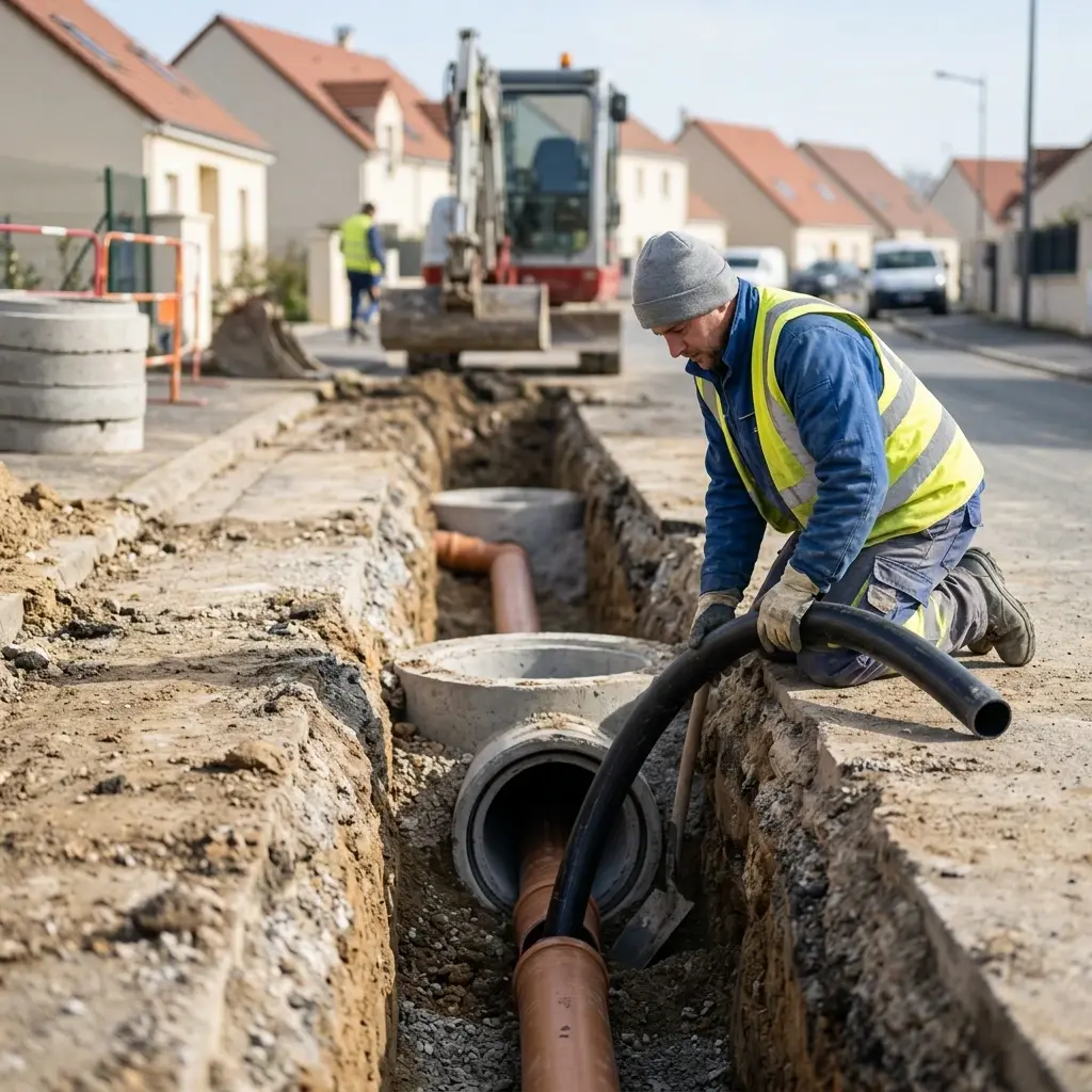 Pourquoi nous choisir pour vos travaux à Chanteloup-en-Brie ?