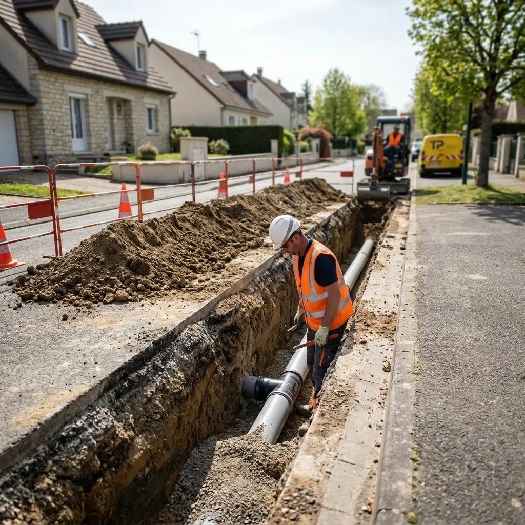 Une solution durable pour votre assainissement collectif